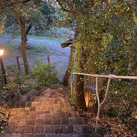 Ferienwohnung Su Lidone Ozieri Exterior foto