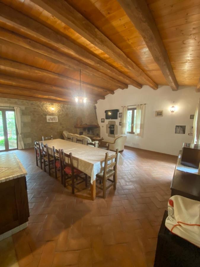 Ferienwohnung Su Lidone Ozieri Exterior foto