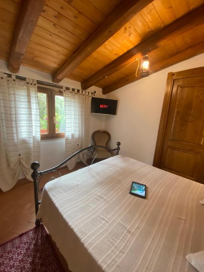 Ferienwohnung Su Lidone Ozieri Exterior foto