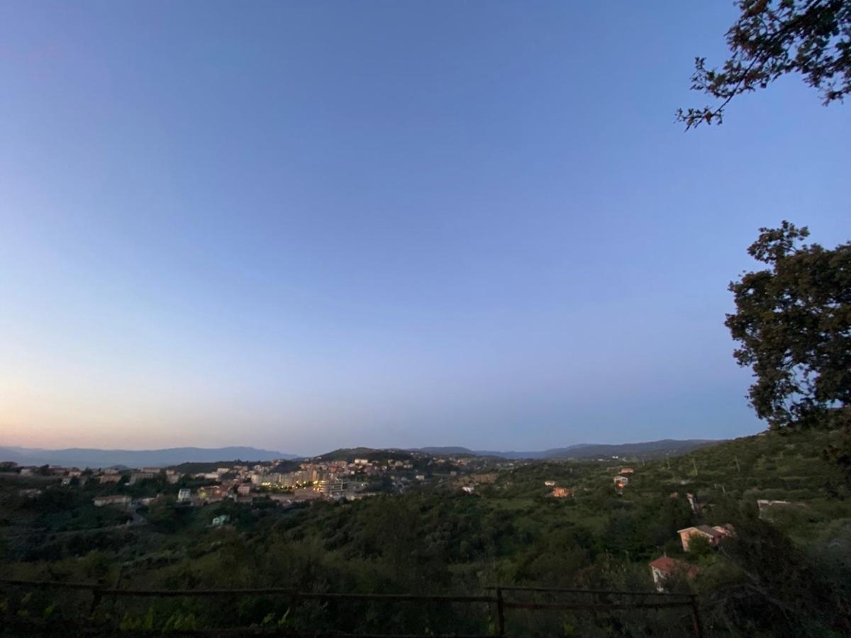 Ferienwohnung Su Lidone Ozieri Exterior foto