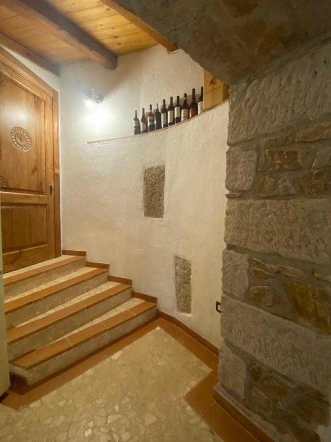 Ferienwohnung Su Lidone Ozieri Exterior foto