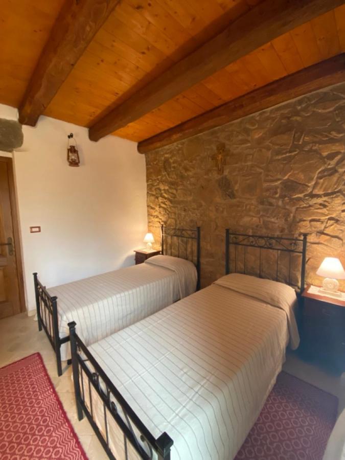Ferienwohnung Su Lidone Ozieri Exterior foto