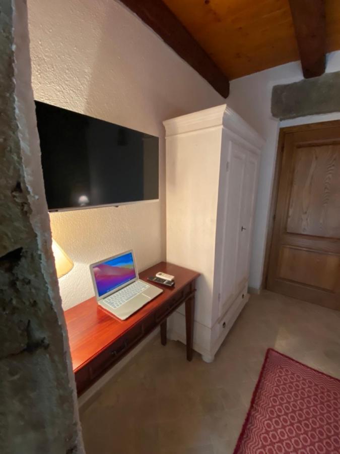 Ferienwohnung Su Lidone Ozieri Exterior foto