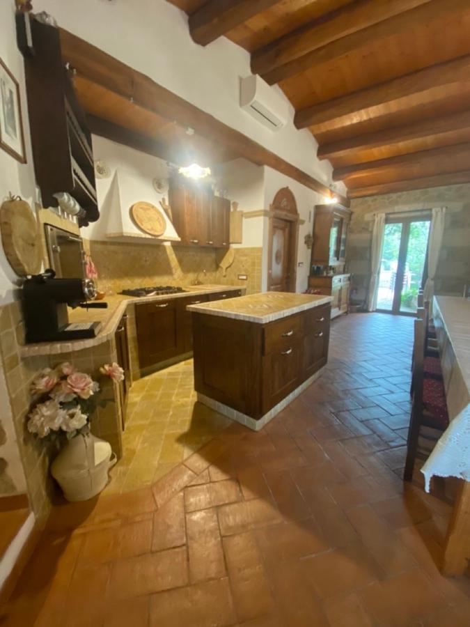 Ferienwohnung Su Lidone Ozieri Exterior foto