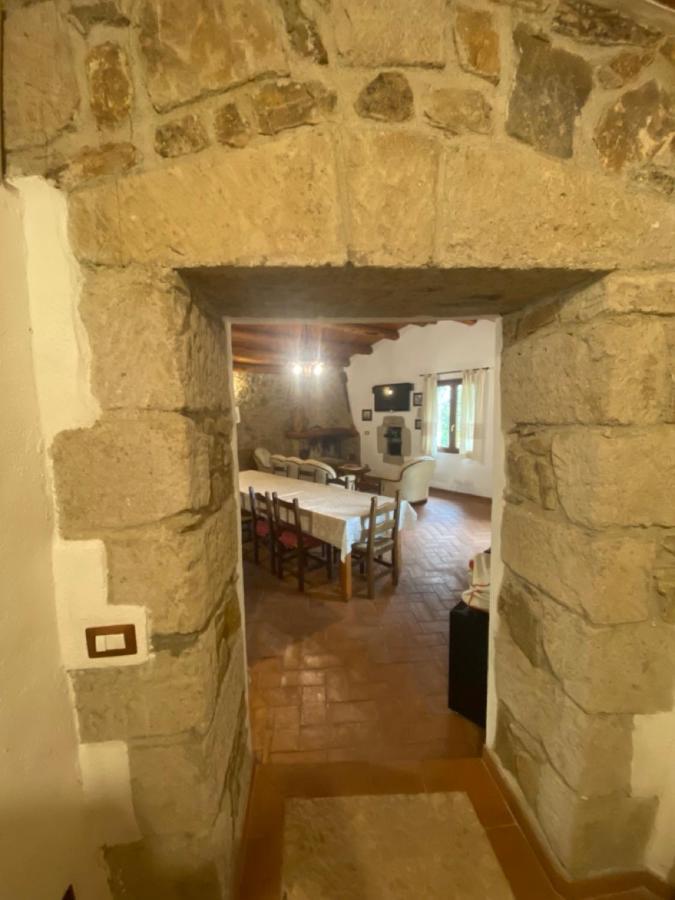 Ferienwohnung Su Lidone Ozieri Exterior foto