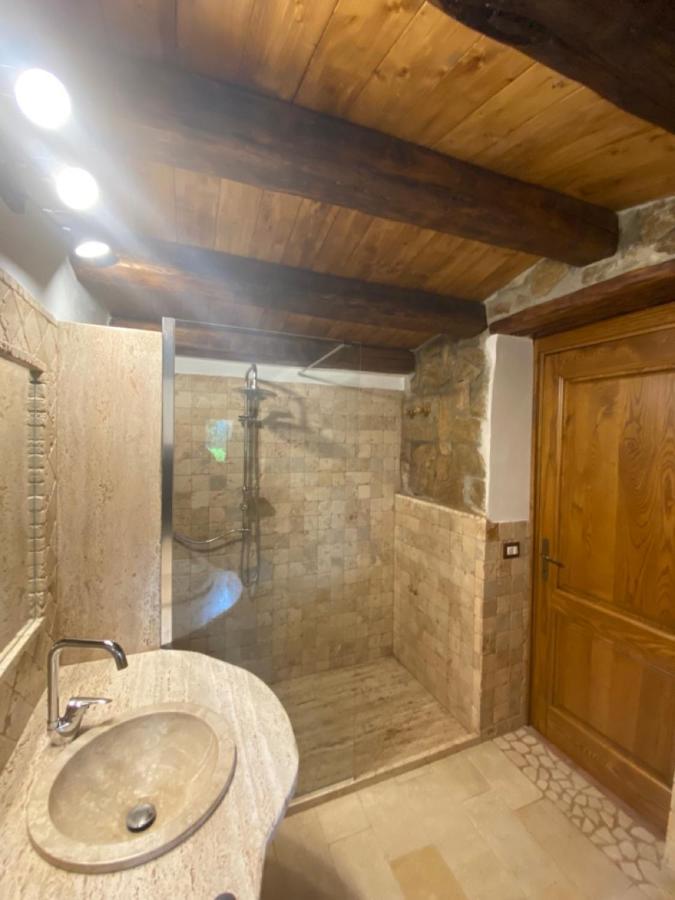 Ferienwohnung Su Lidone Ozieri Exterior foto