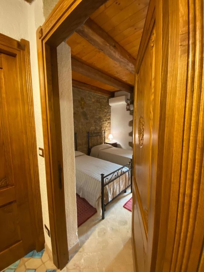 Ferienwohnung Su Lidone Ozieri Exterior foto