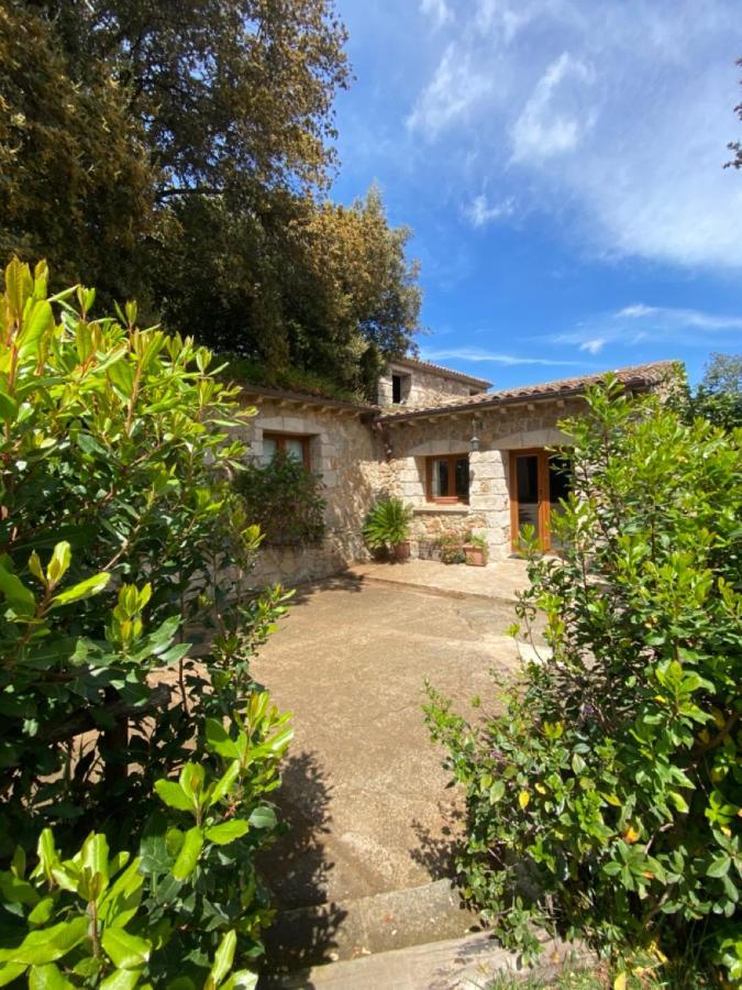 Ferienwohnung Su Lidone Ozieri Exterior foto