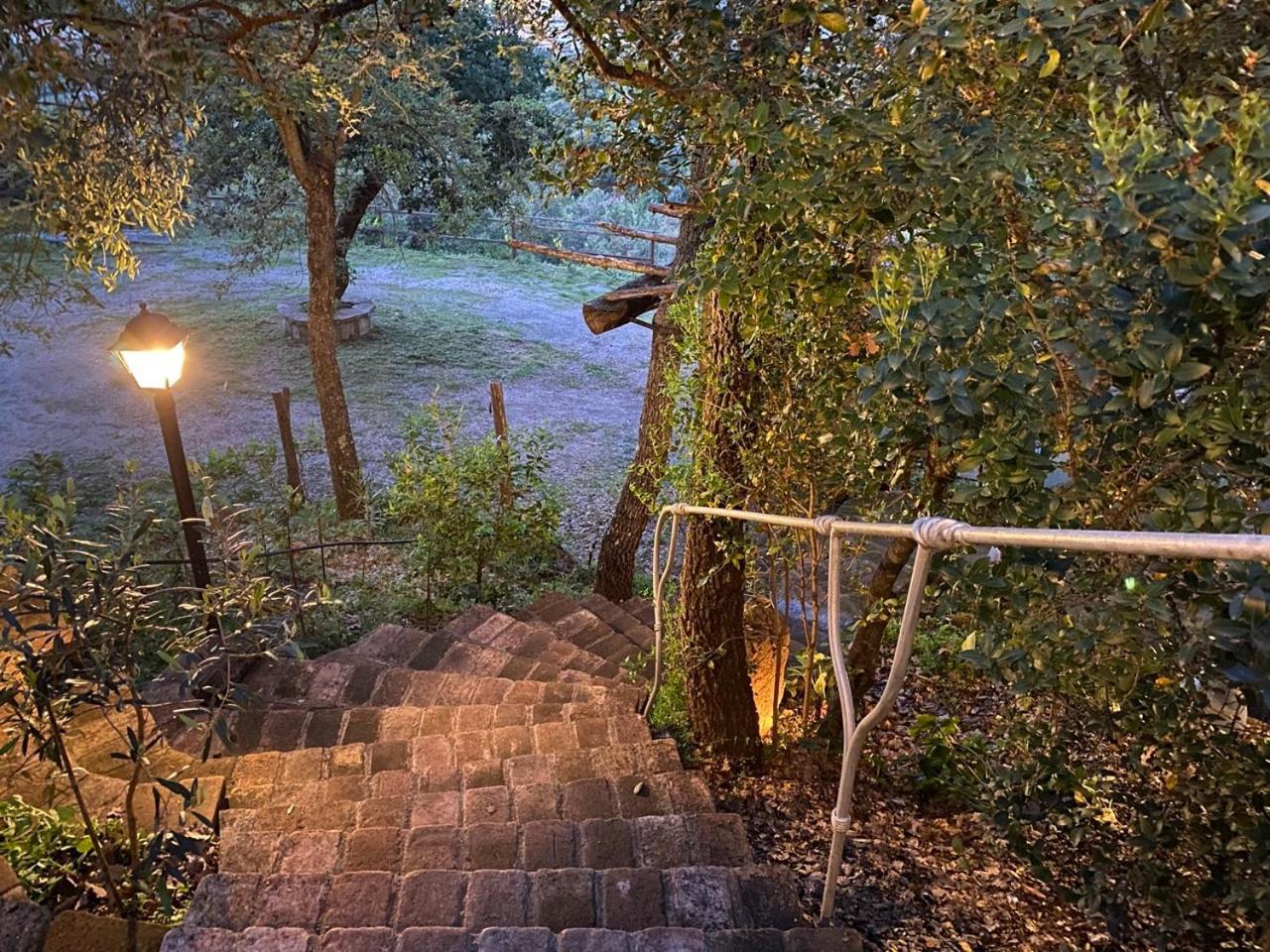 Ferienwohnung Su Lidone Ozieri Exterior foto