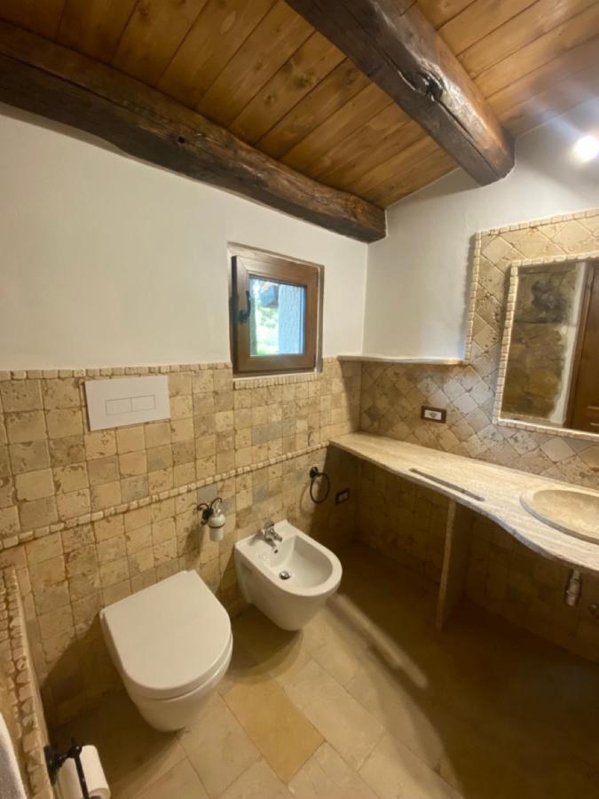 Ferienwohnung Su Lidone Ozieri Exterior foto