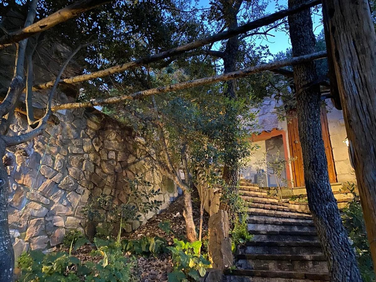 Ferienwohnung Su Lidone Ozieri Exterior foto