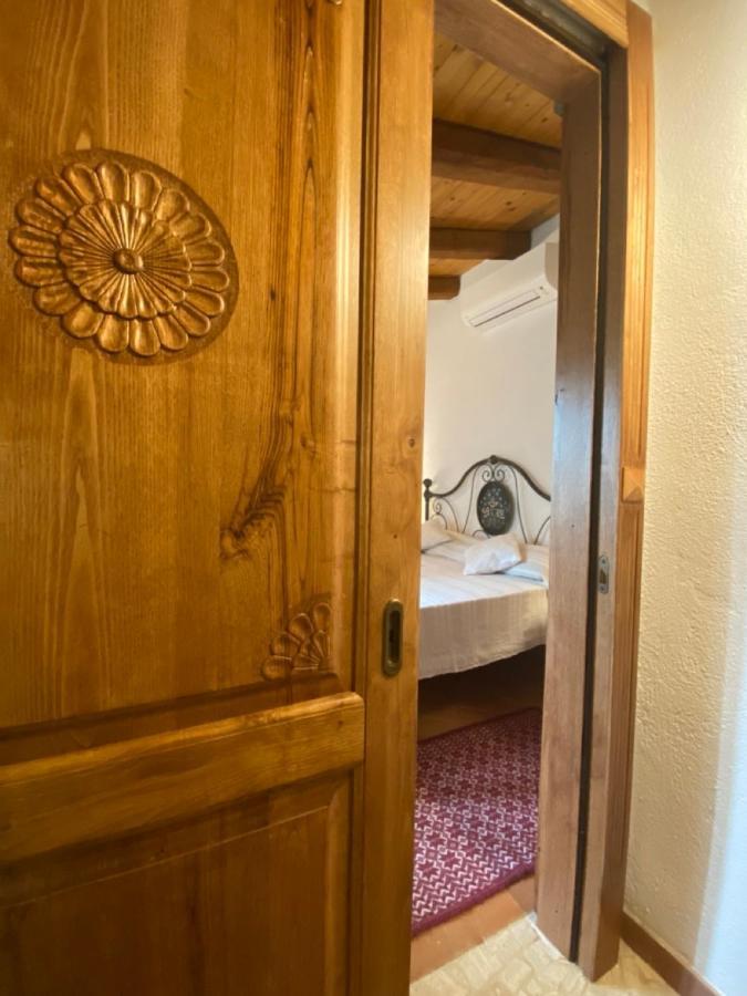 Ferienwohnung Su Lidone Ozieri Exterior foto