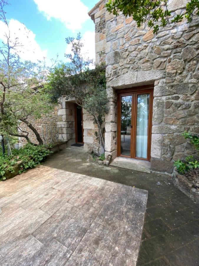 Ferienwohnung Su Lidone Ozieri Exterior foto