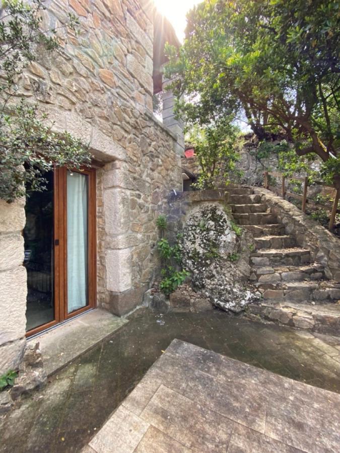 Ferienwohnung Su Lidone Ozieri Exterior foto