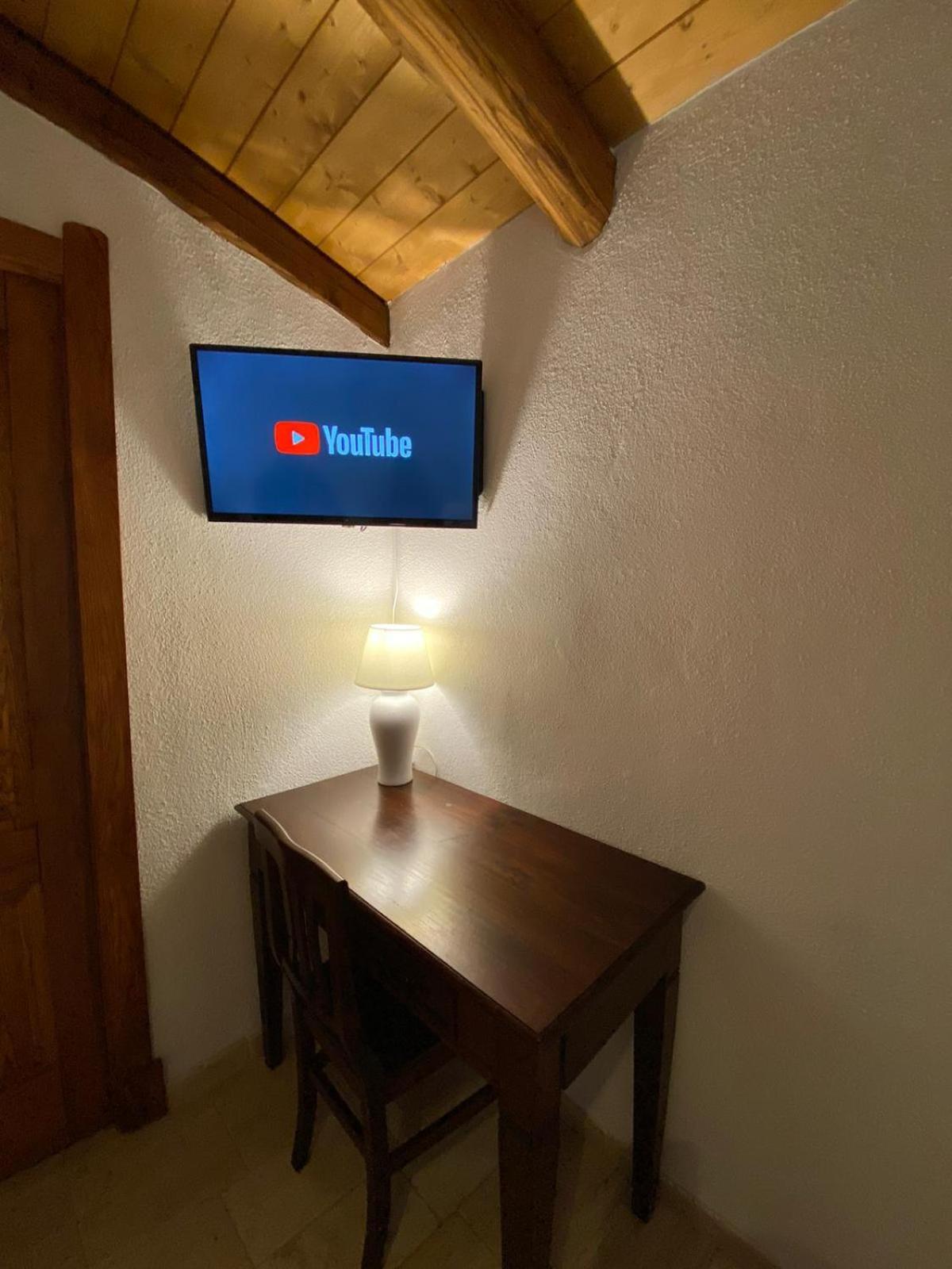 Ferienwohnung Su Lidone Ozieri Exterior foto