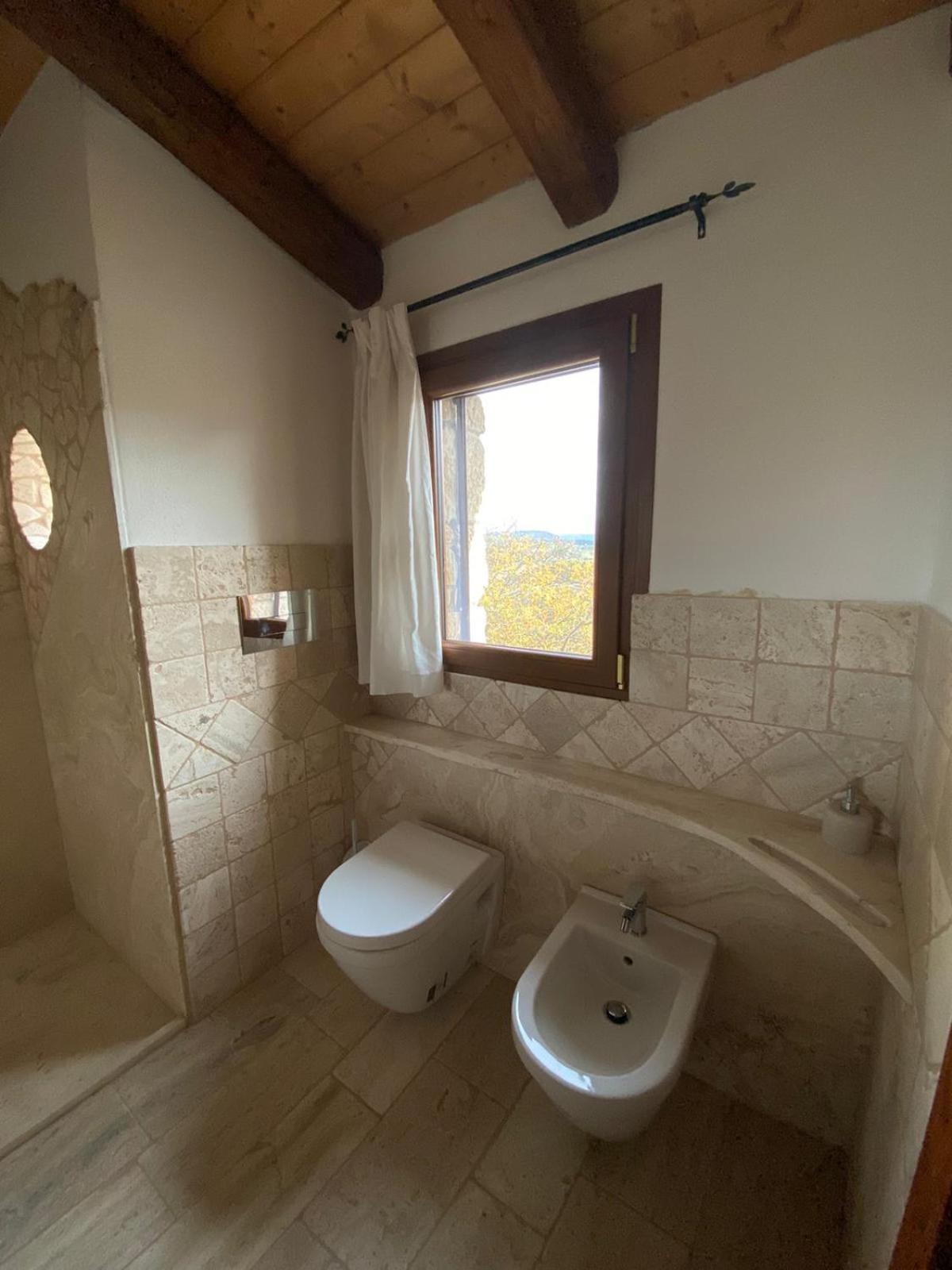 Ferienwohnung Su Lidone Ozieri Exterior foto