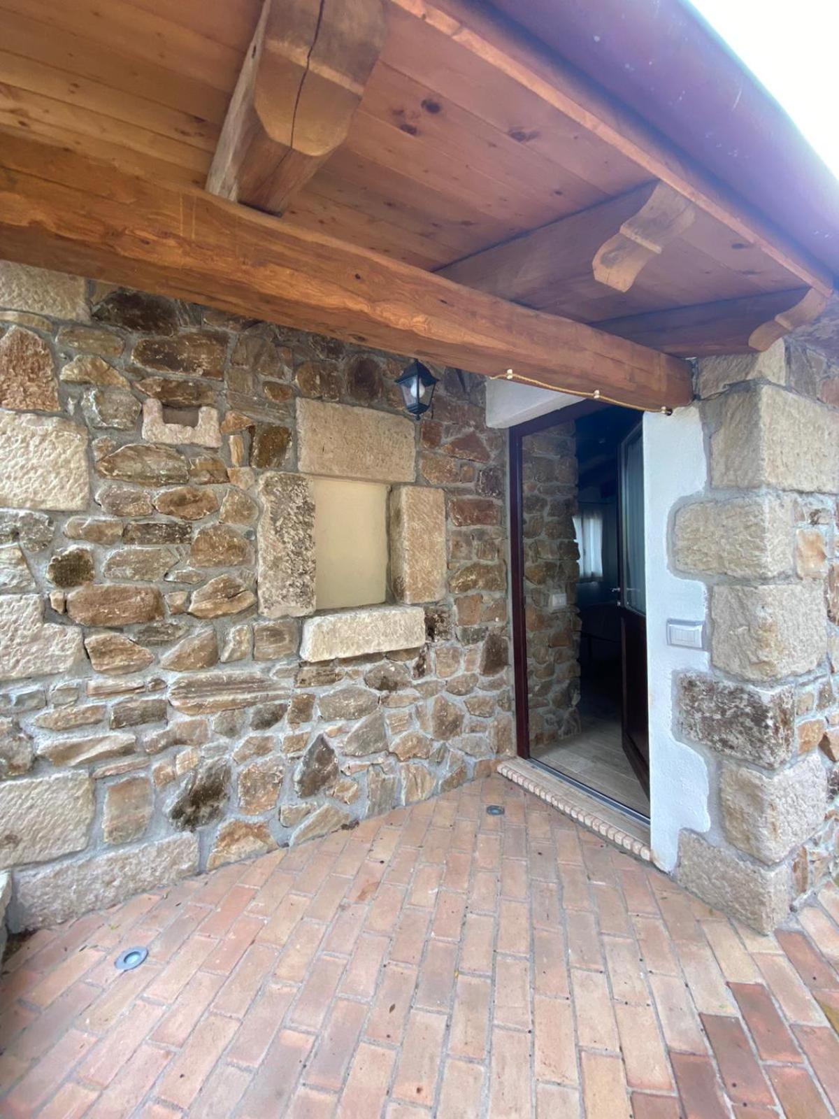 Ferienwohnung Su Lidone Ozieri Exterior foto